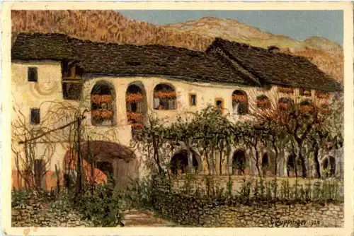 Casa dei Landvogti - Minusio -140002