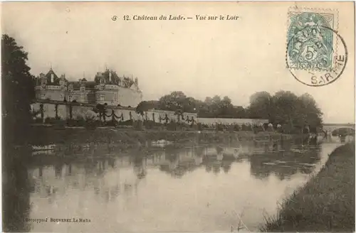 Chateau du Lude -10714