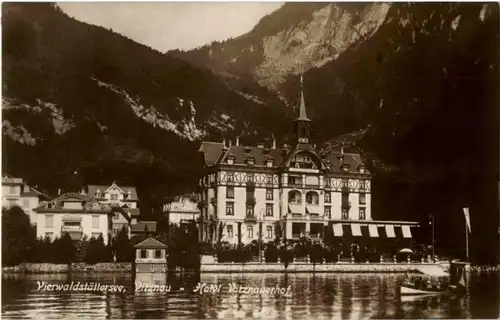 Vitznau - Hotel Vitznauerhof -139226