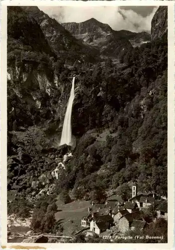 Foroglio - Val Bavona -140004