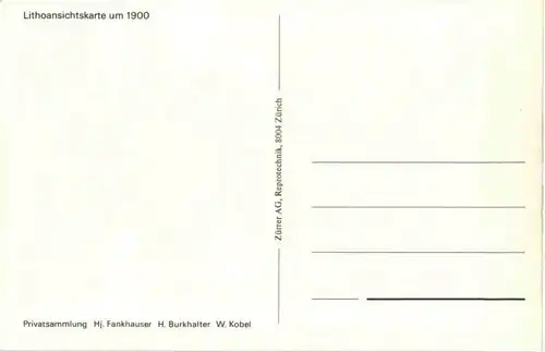 Jubiläum 1100 Jahre Herzogenbuchsee 1986 -138898