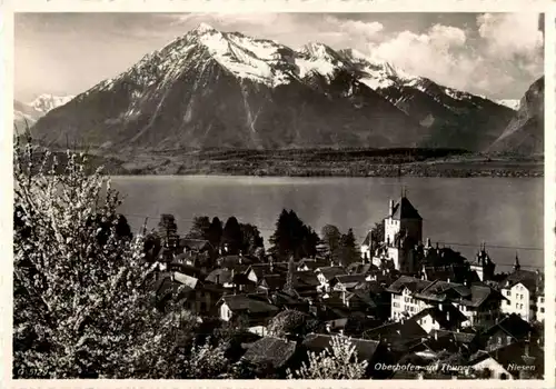 Oberhofen am Thunersee -140336