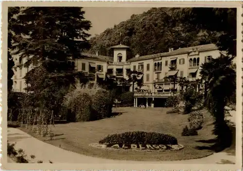 Lugano - Lido - Hotel Villa Castagnola au Lac -140094