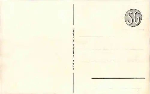 Neuchatel - Place Pury mit Tram -139960