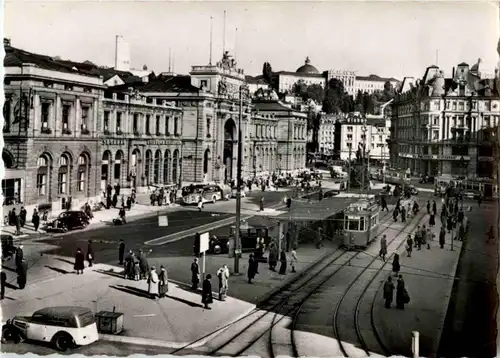 Zürich - Hauptbahnhof -140272