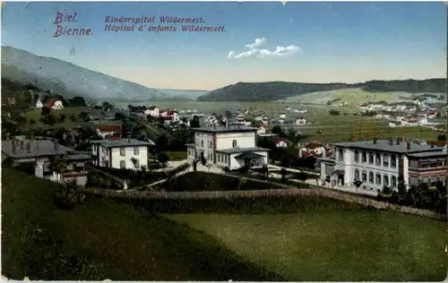 Biel Bienne - Kinderspital Wildermett -139122