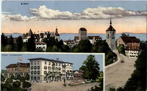 Arbon - Hotel Lindenhof -138564