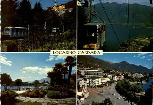 Locarno Caedada - Seilbahn -140618