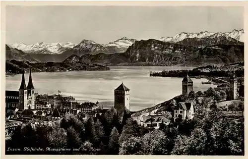 Luzern - Hofkirche -139758