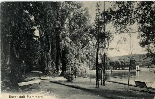 Mammern - Kuranstalt -138608