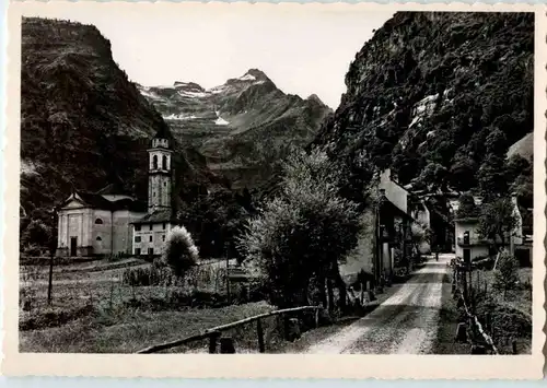 Sonogno - Val Verzasca -140524