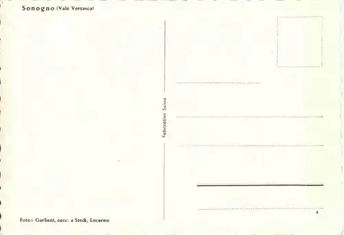Sonogno - Val Verzasca -140524