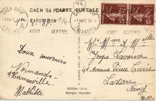 Ouistreham Riva Bella -10030