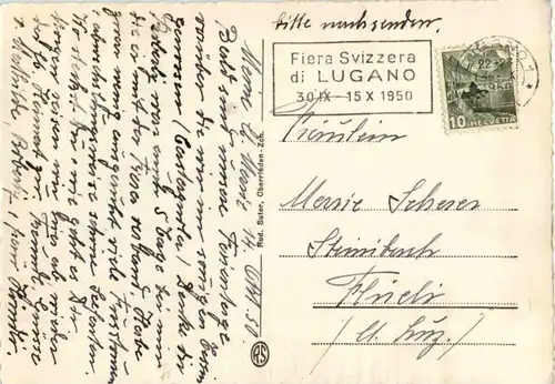 Castagnola e Mte Bre -140594