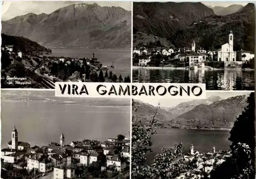 Vira Gambarogno -140366