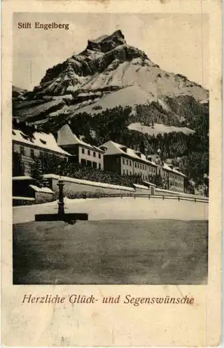 Stift Engelberg -139354