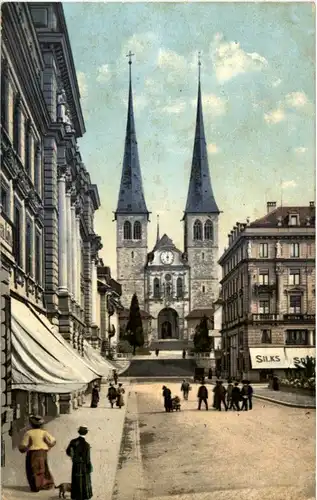 Luzern - Hofkirche -140938