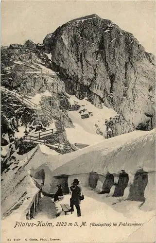 Pilatus Kulm -140722