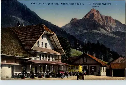 Lac Noir - Scharzsee - Hotel Pension Gysera -139964