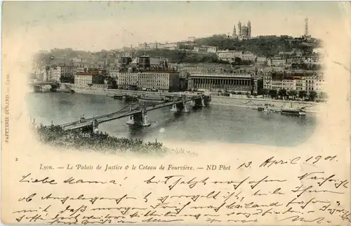 Lyon - Le Palace de Justice -10344