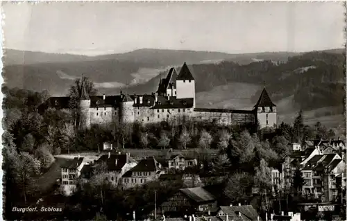 Burgdorf - Schloss -138922