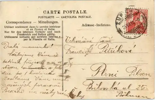 Zürich - Hauptbahnhof -139610