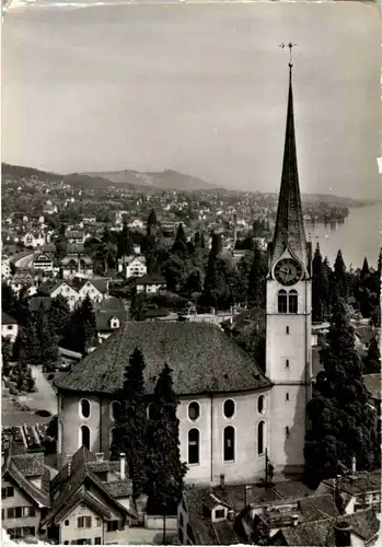 Horgen - Ref. Kirche -140676