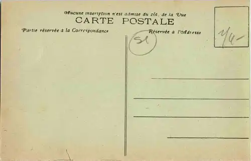 Camp de Chalons - Vue prise en avion -10578