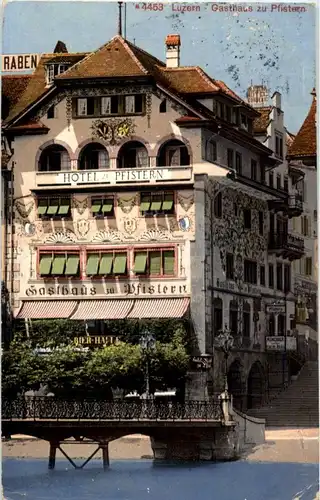 Luzern - Gasthaus zu Pfistern -141278