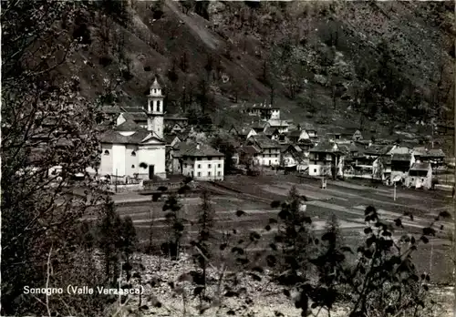 Sonogno - Valle Verzasca -140284