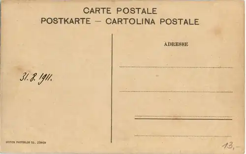 Luzern - Jesuitenkirche -141382