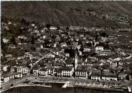 Ascona - Piazza -140372