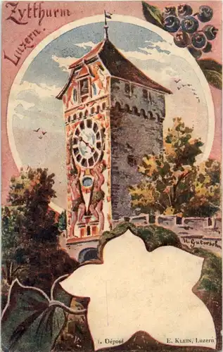 Luzern - Zytthurm -141464