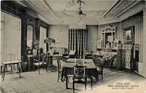 Luzern - Hotel Schweizerhof -141304