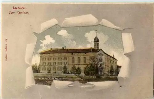 Luzern - Das Seminar -141422