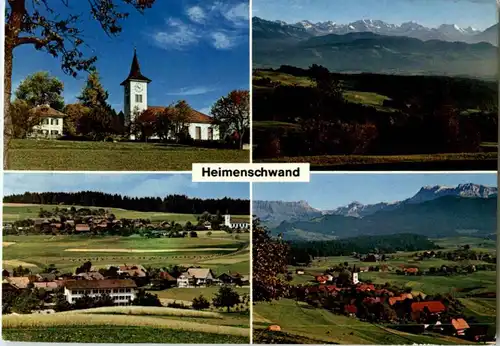 Heimenschwand -140634