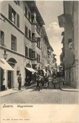 Luzern - Weggisstrasse -141192