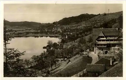 Ober Aegeri - Das Ländli -138302