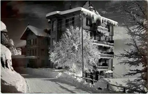 Kurheim Schönegg - Beatenberg -141850