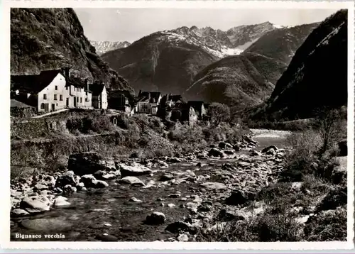 Bignasco vecchia -140398