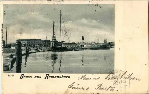 Gruss aus Romanshorn -138472