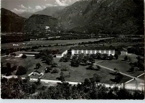 Losone - Kaserne und SV Soldatenhaus -140412