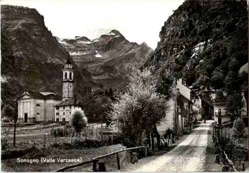 Sonogno - Val Verzasca -140464