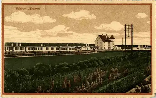 Bülach - KAserne -138578