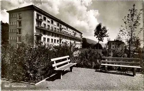 Biel - Bienne - Bezirksspital -141934