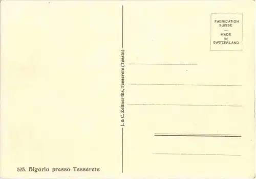 Bigorio presso Tesserete -140534