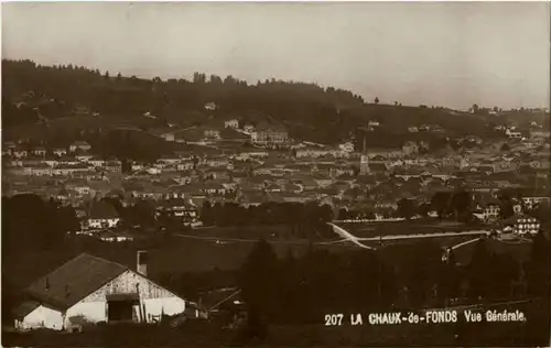 La Chaux de Fonds -138624