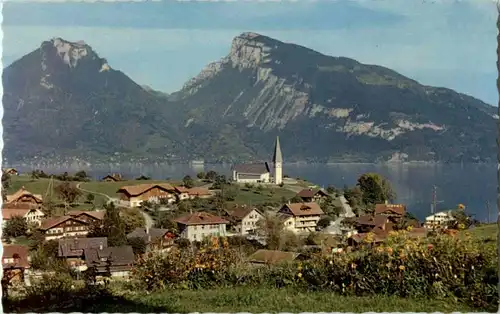 Faulensee am Thunersee -142012