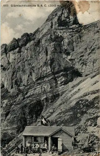Glärnischklubhütte -139884