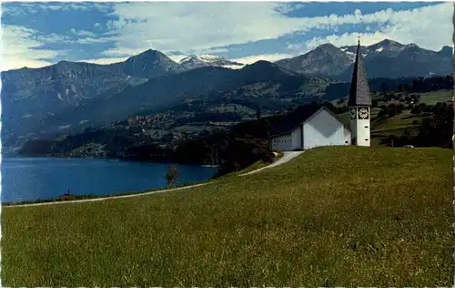 Faulensee am Thunersee -142008